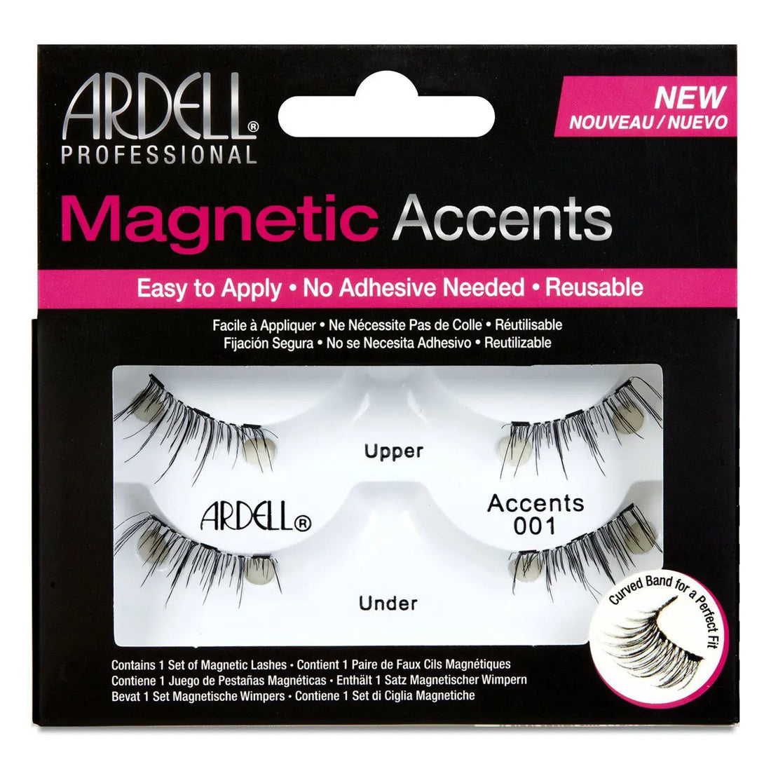 ARDELL - Magnetic Lashes Double Accents 