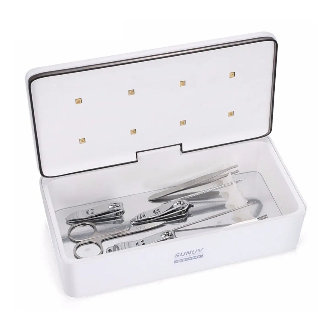SUNUV S2 - Sterilizzatore LED UVC professionale