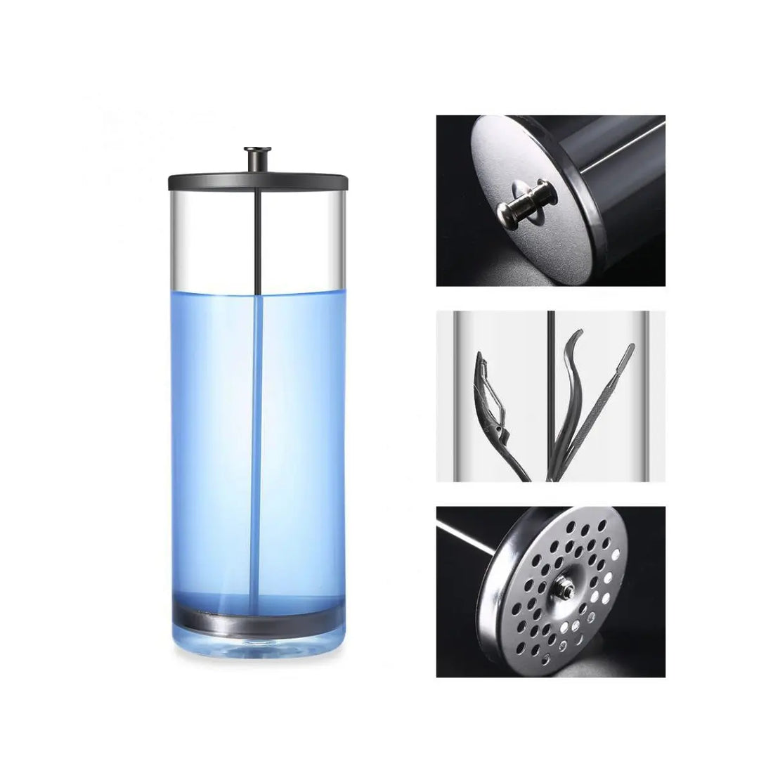 Contenitore per la sterilizzazione 0.5L
