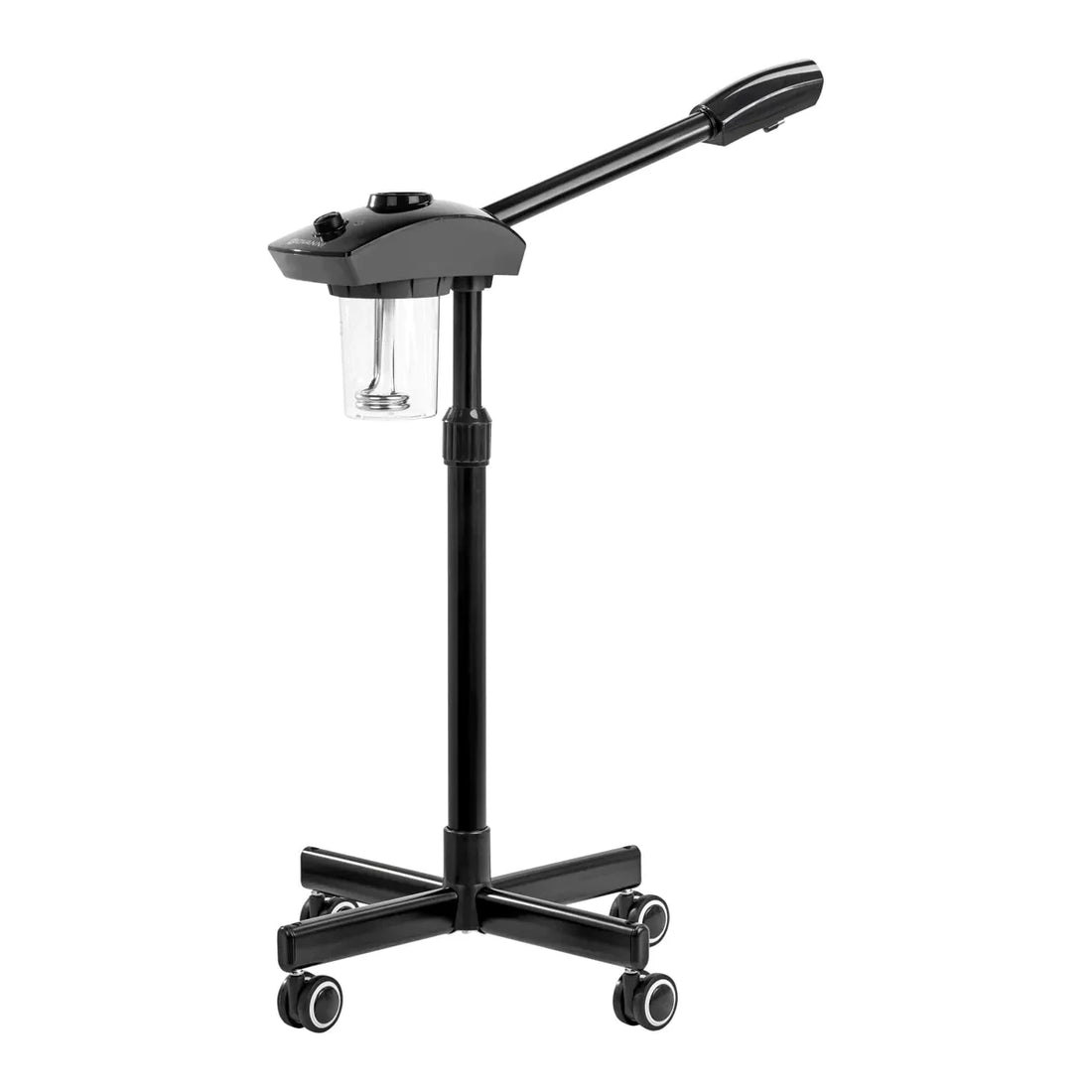 Vapozono professionale con sterilizzazione UV - nero
