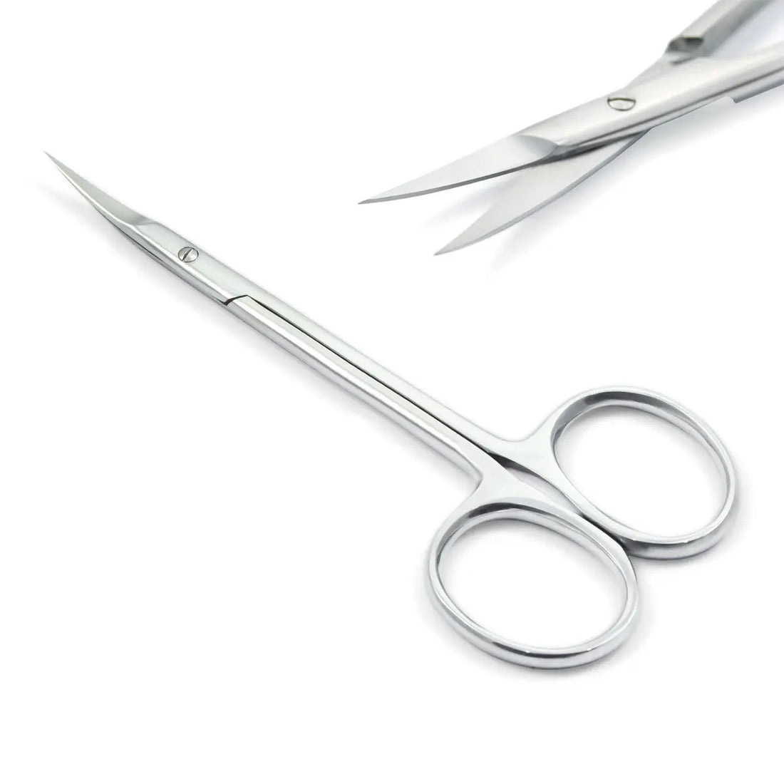 Forbici da manicure russa 10.5 cm - lama 21 mm