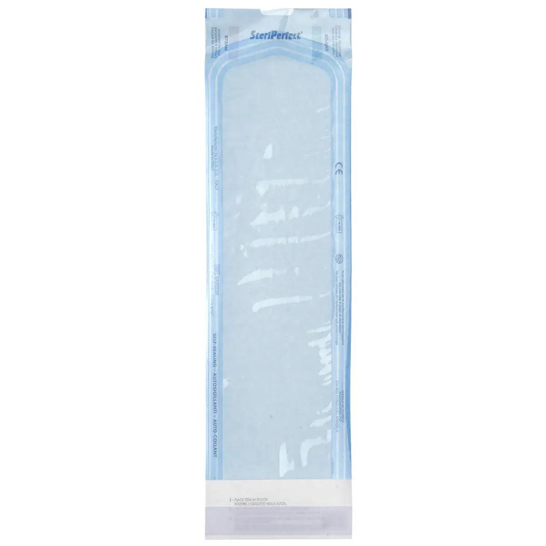 Buste per sterilizzazione - 75 mm x 250 mm / 200 pz
