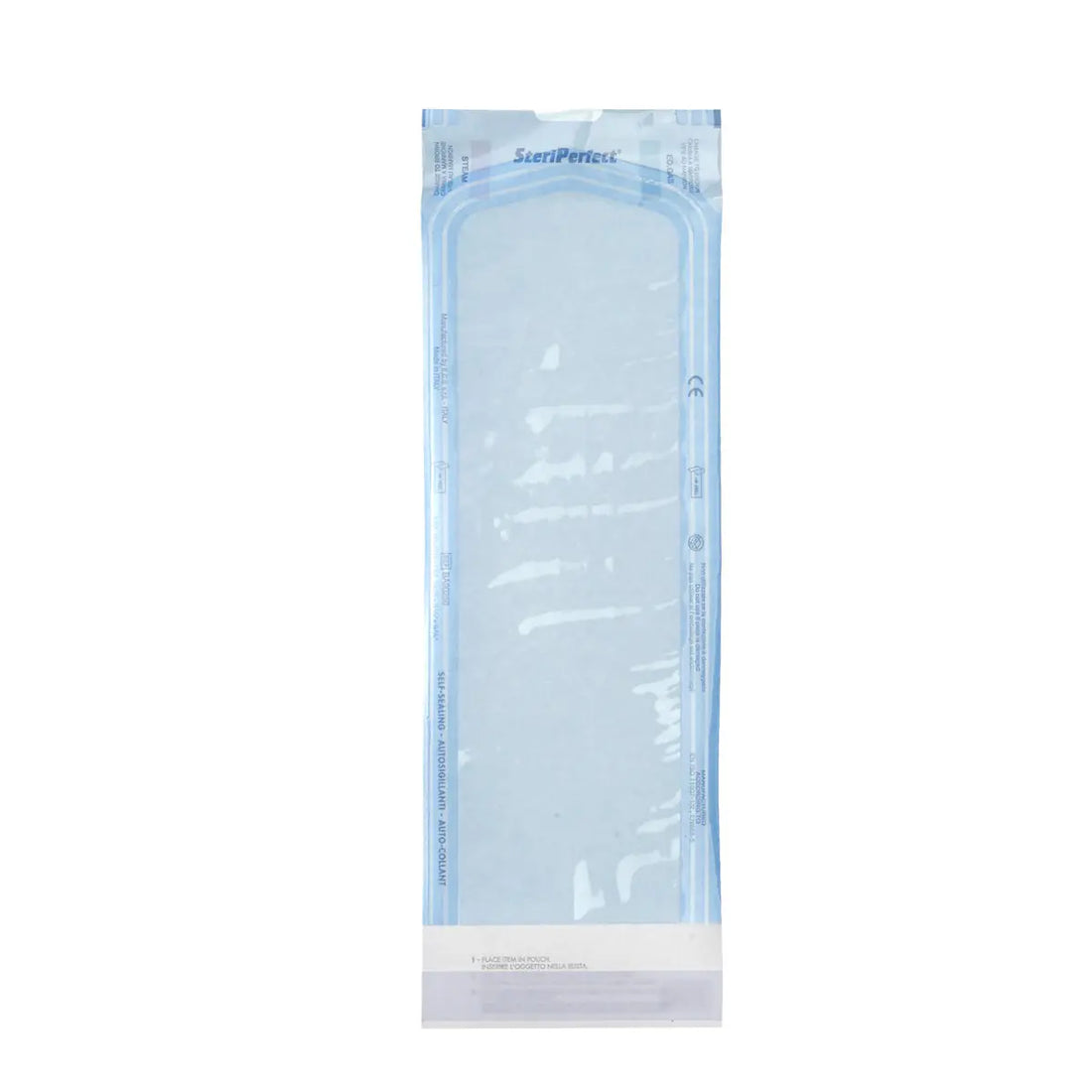 Buste per sterilizzazione - 90 mm x 250 mm / 200 pz