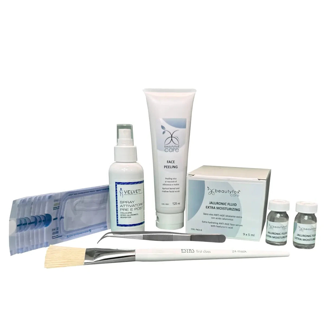Silk &amp; Collagen Lifting SET