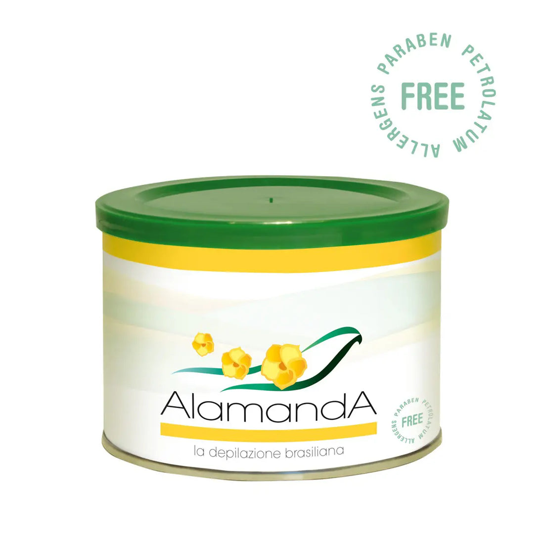 Cera epilatoria brasiliana in vaso 400 ml
