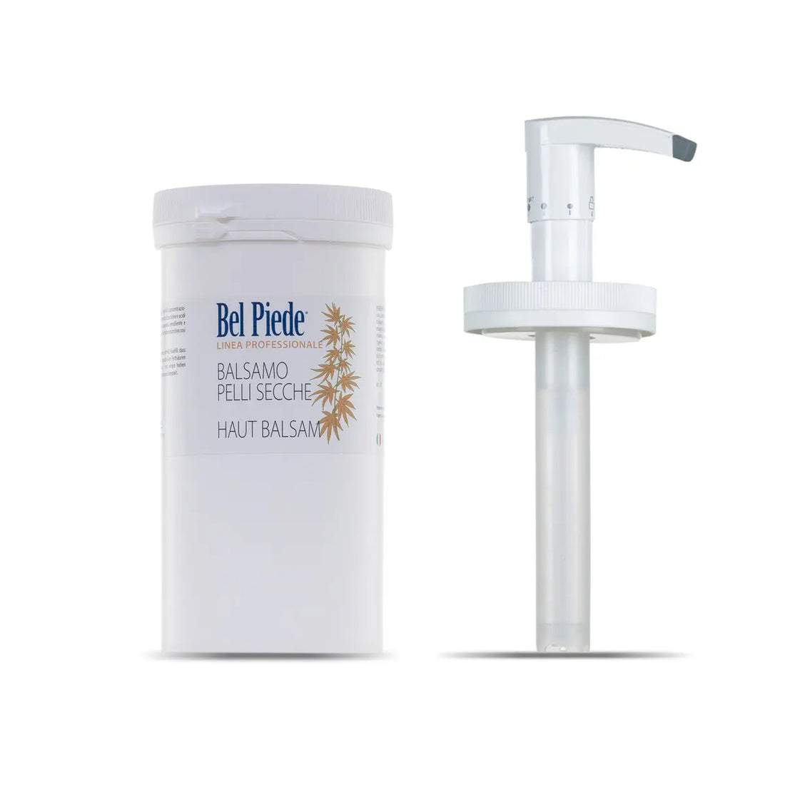 Balsamo emoliente pelli secche 500 ml