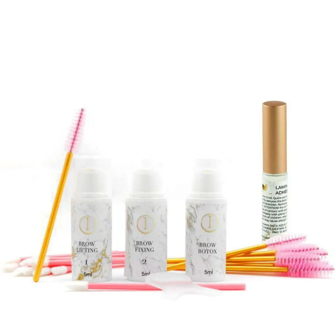 Lifting sopracciglia Starter Kit 5 ml