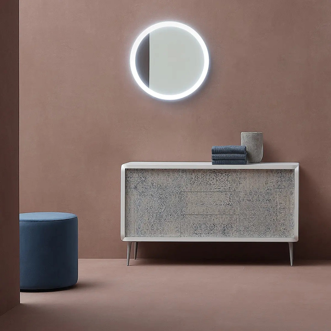 CREO Mobile senza lavabo 135cm