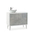 CREO Mobile con lavabo 90cm