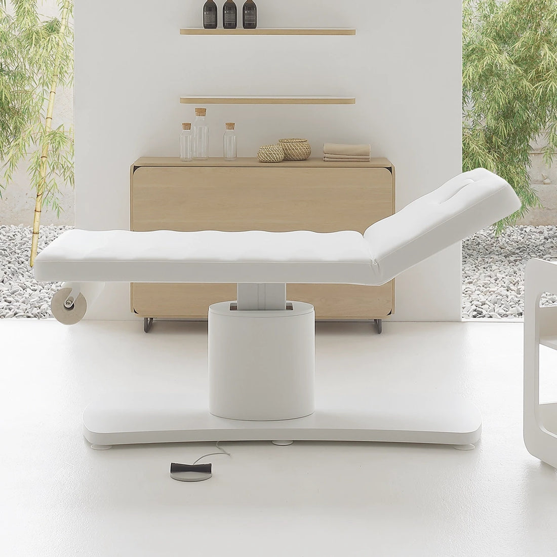 E-motion 2.0 - lettino da massaggio