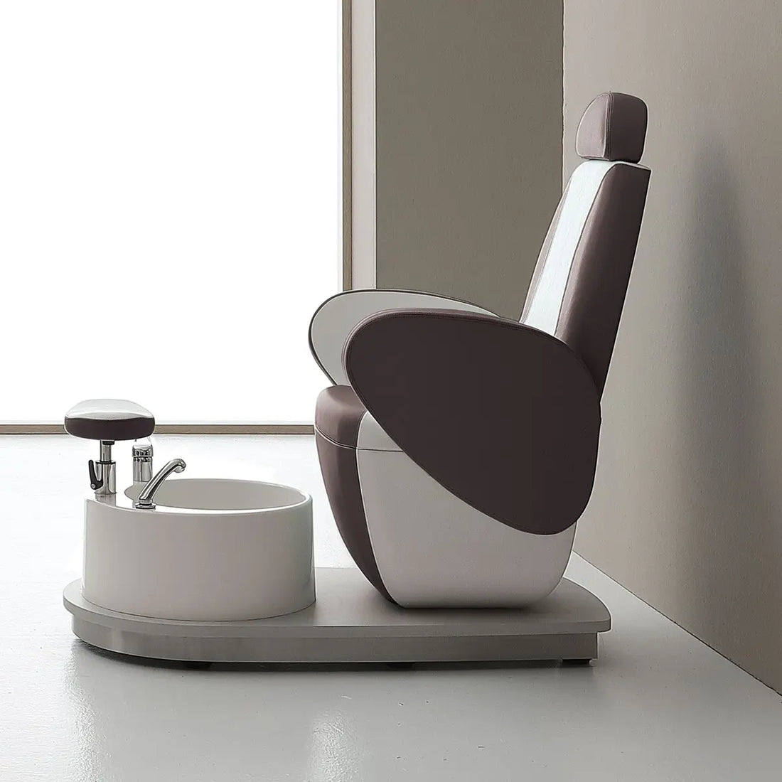 EDGE - Poltrona podologica Luxury
