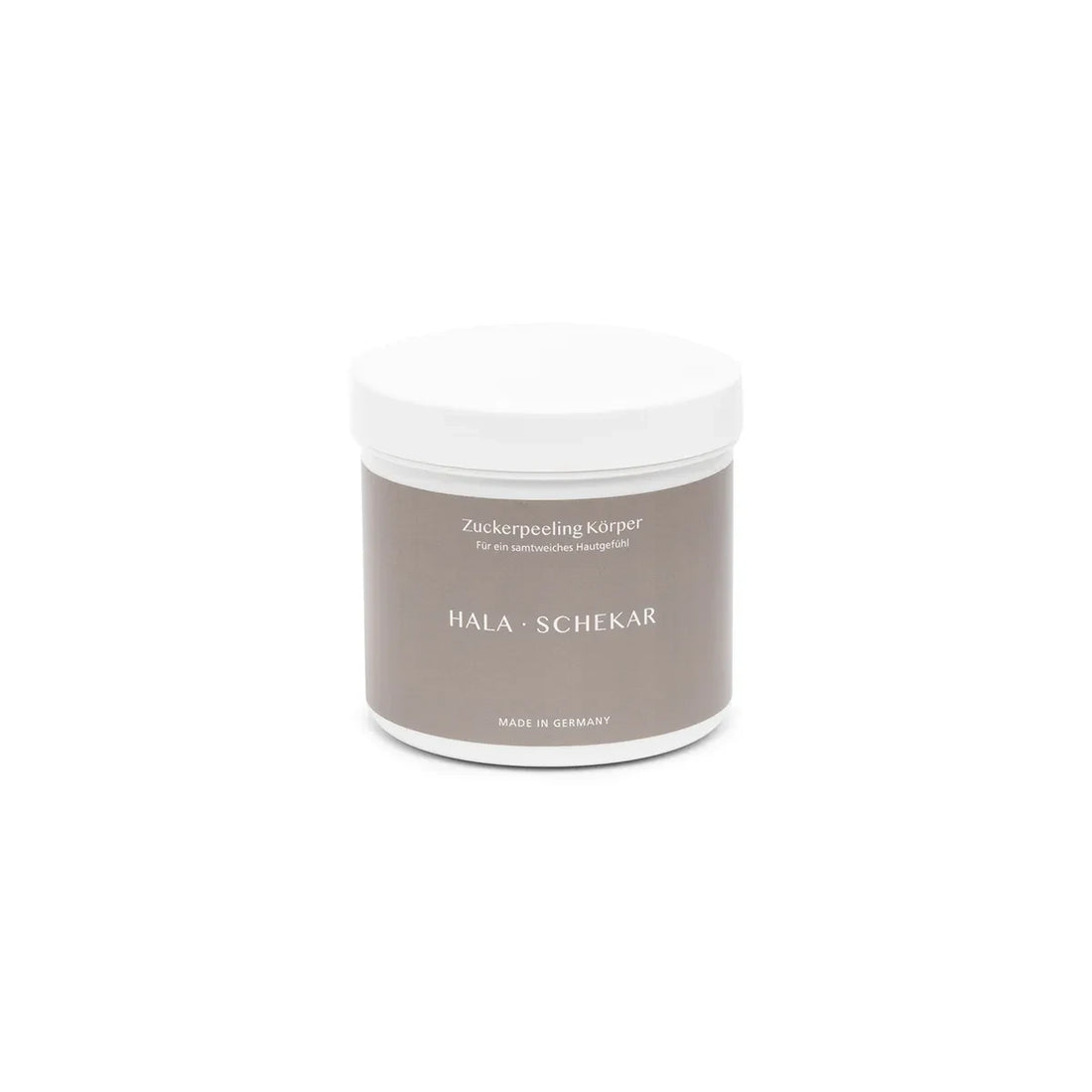 Peeling corpo allo zucchero · 450 ml