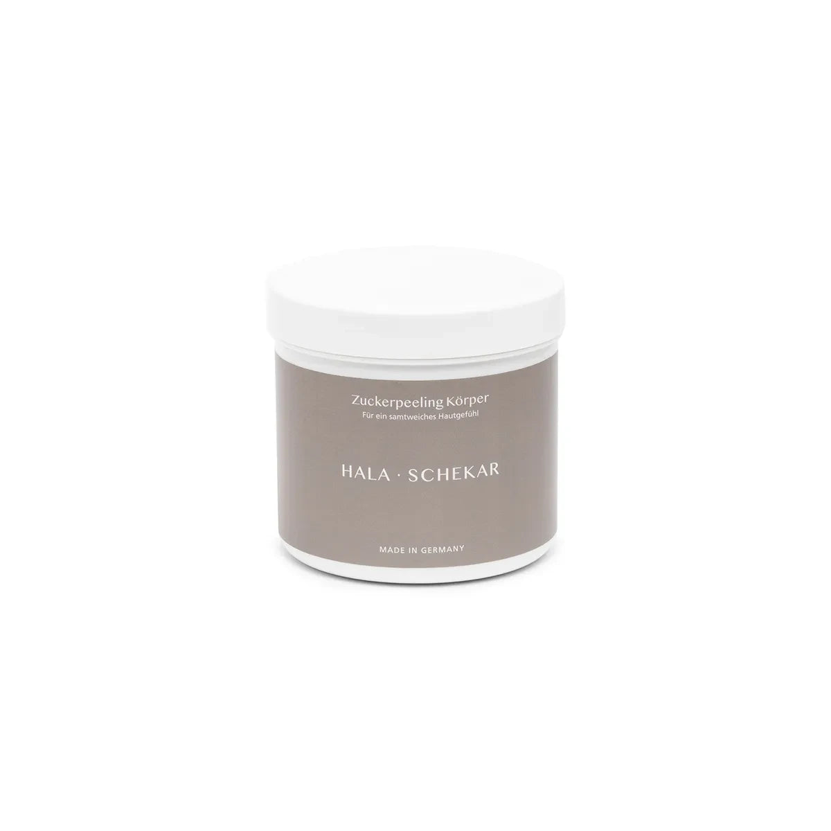Peeling corpo allo zucchero · 450 ml