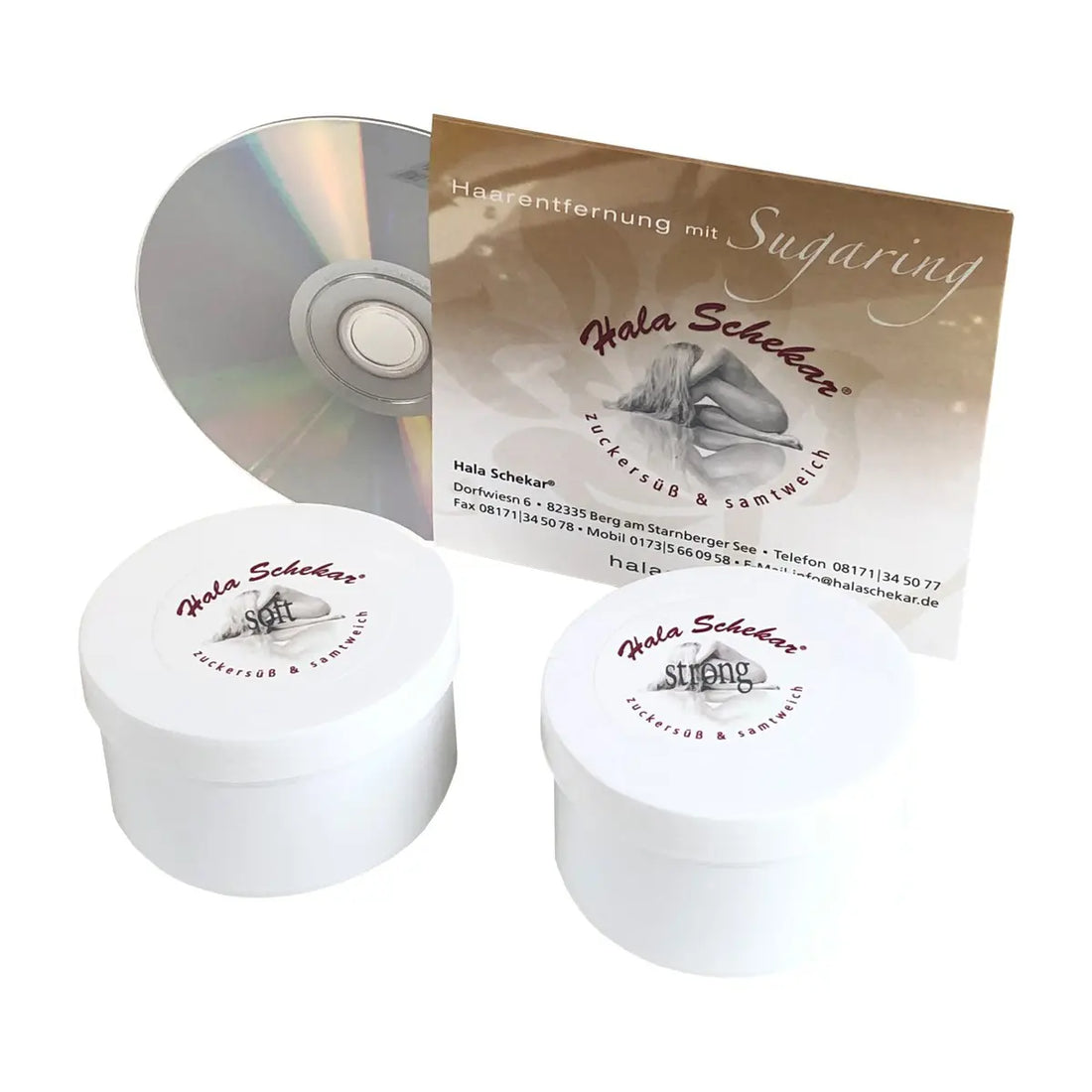 Set di prova - soft + strong