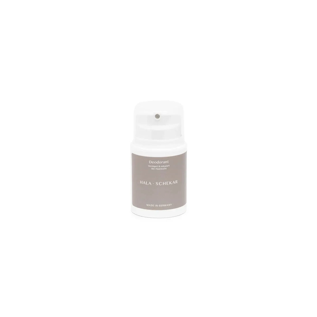 Deodorante enzimatico · 50 ml