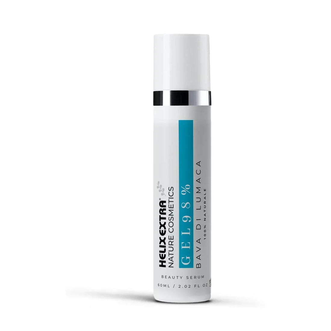 Helix Extra Gel 98% - Gel con il 98% di bava di lumaca pura. (60 ml)