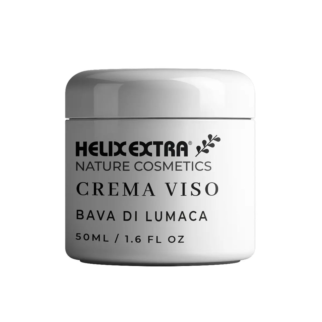 Helix Extra Crema - Crema Viso-Corpo con siero di lumaca. (50ml)