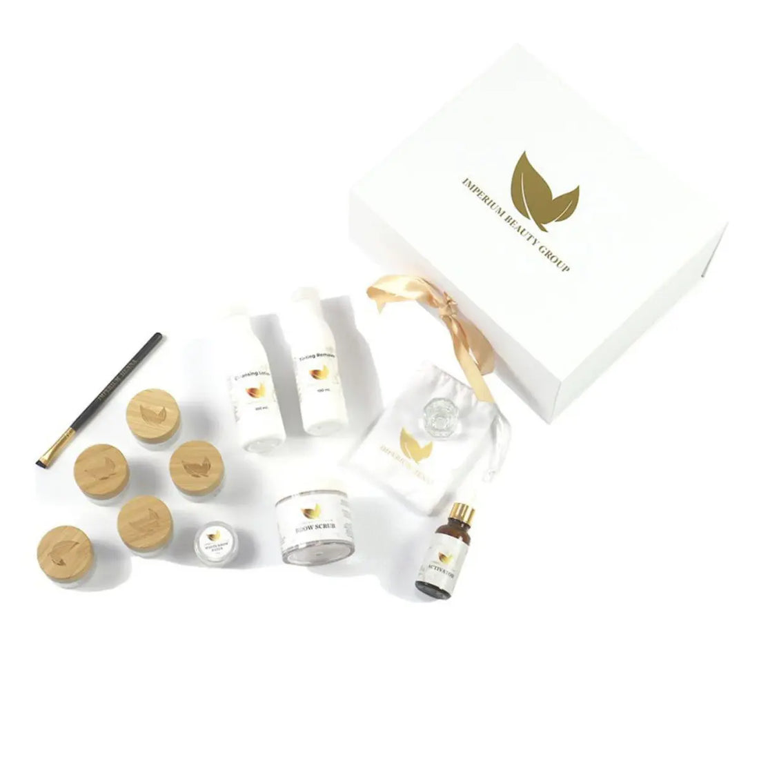 Starter Kit per sopracciglia all&
