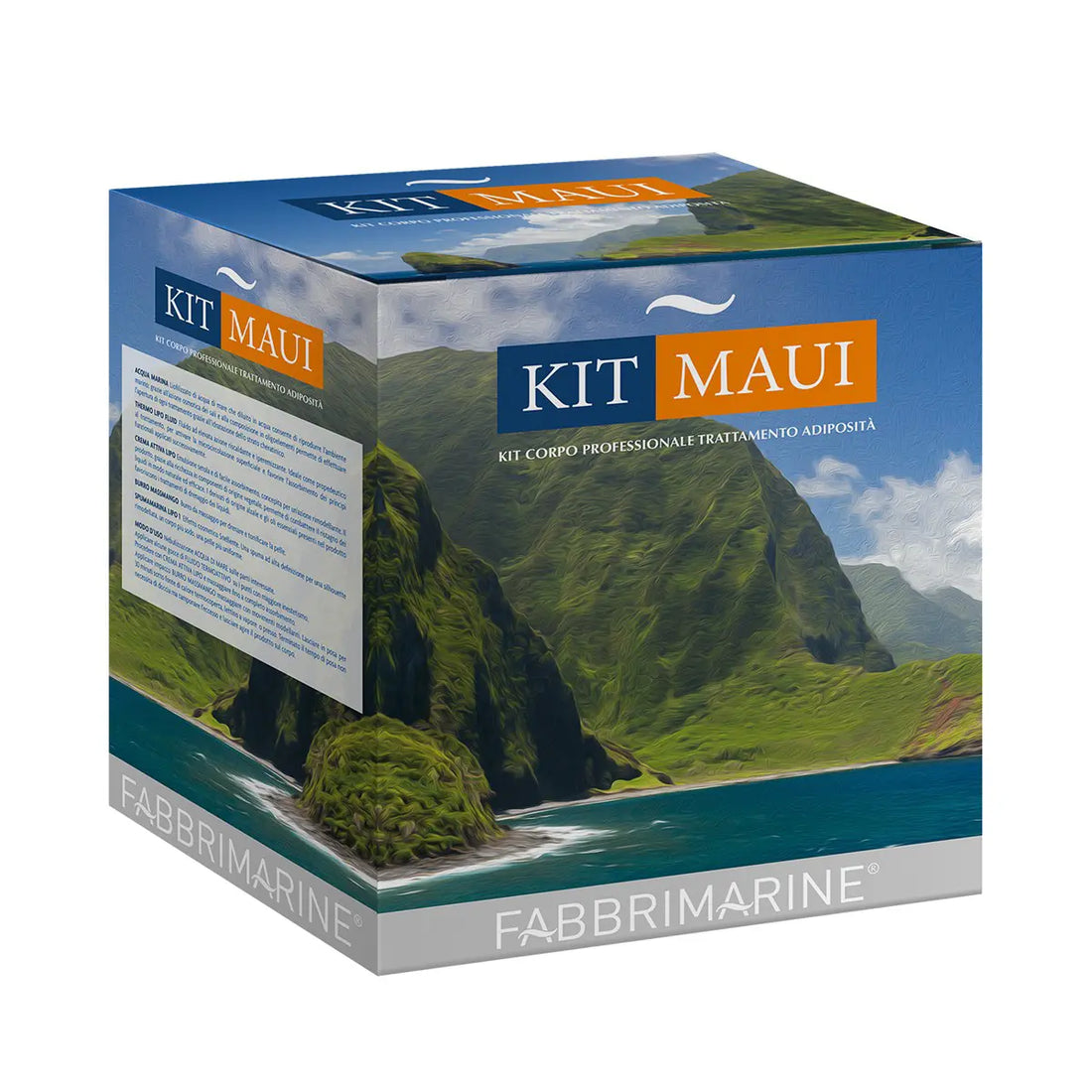 Box Maui - Trattamento adiposità