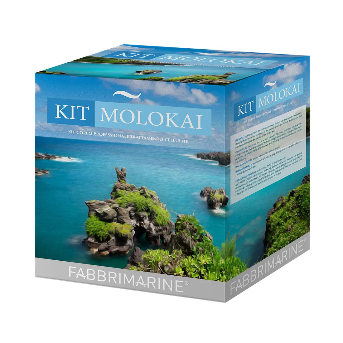 Box Molokai - Trattamento cellulite