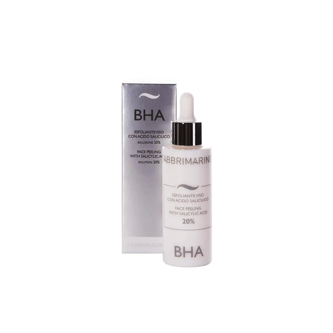 BHA Esfoliante viso con acido salicilico 20% 50 ml