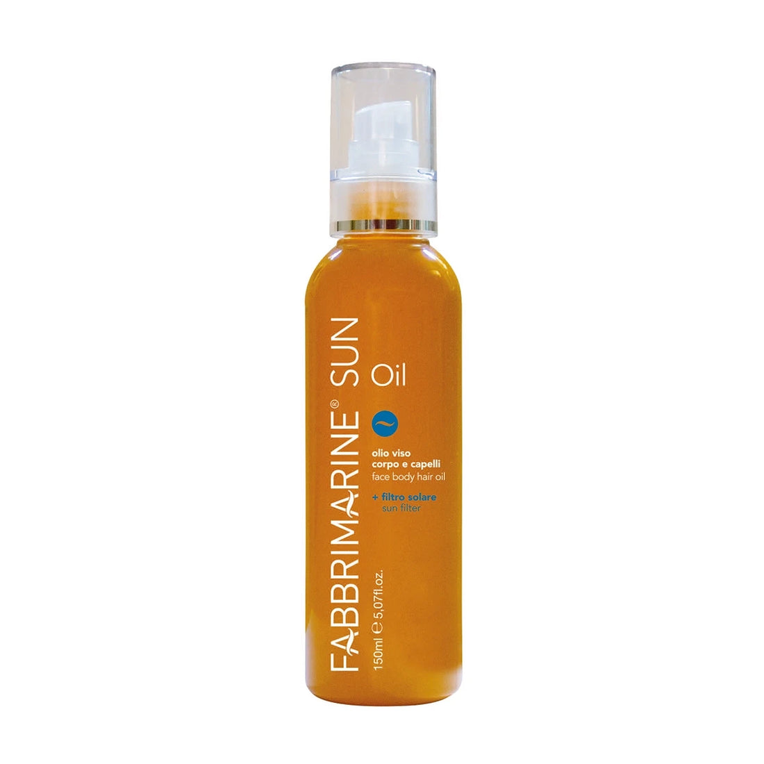 SUN Oil - olio solare viso, corpo e capelli · 150 ml