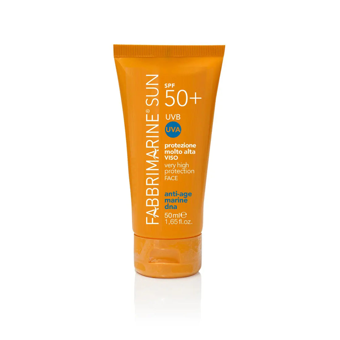 SUN SPF 50+ - protezione molto alta viso · 50 ml