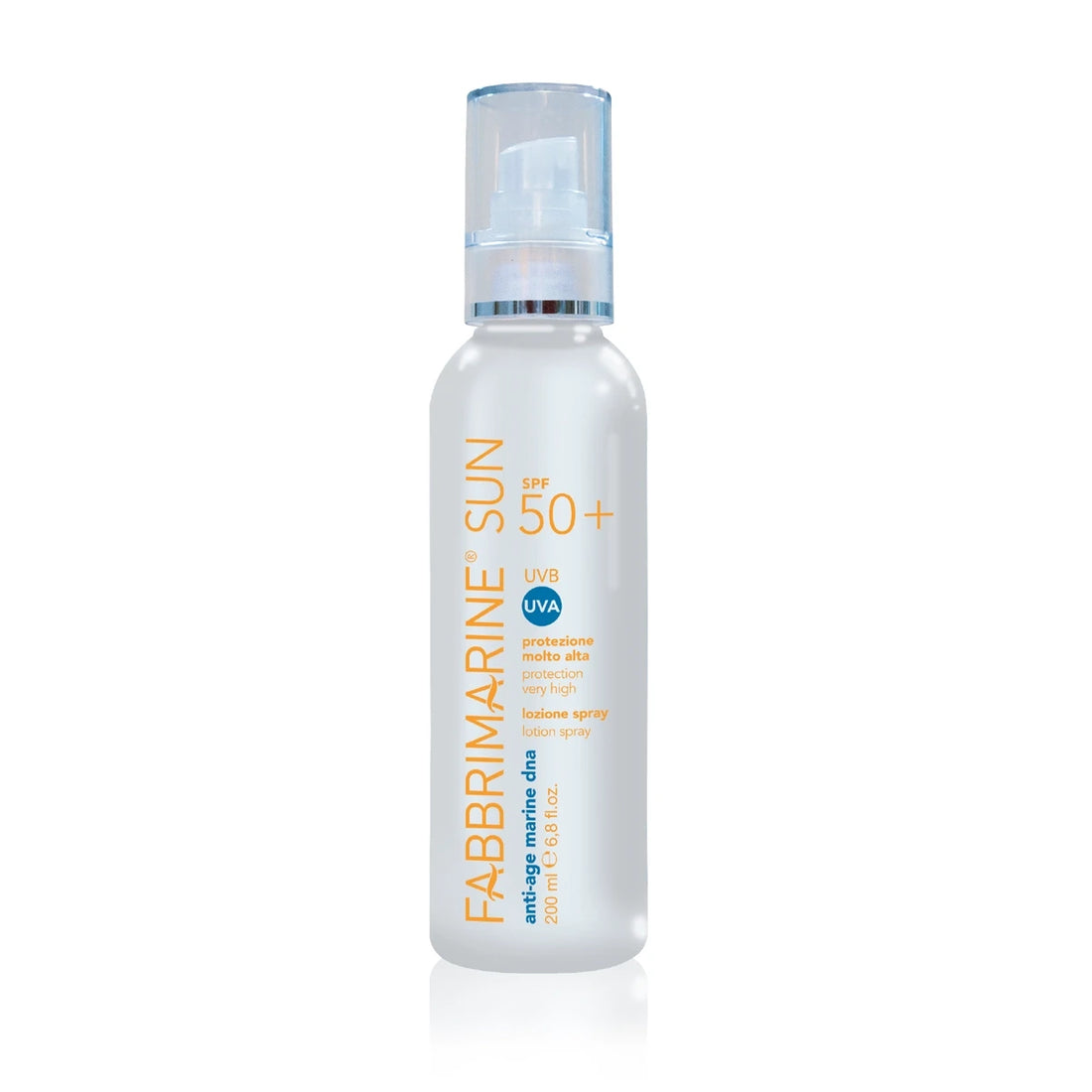 SUN SPF 50+ - protezione molto alta spray · 200 ml