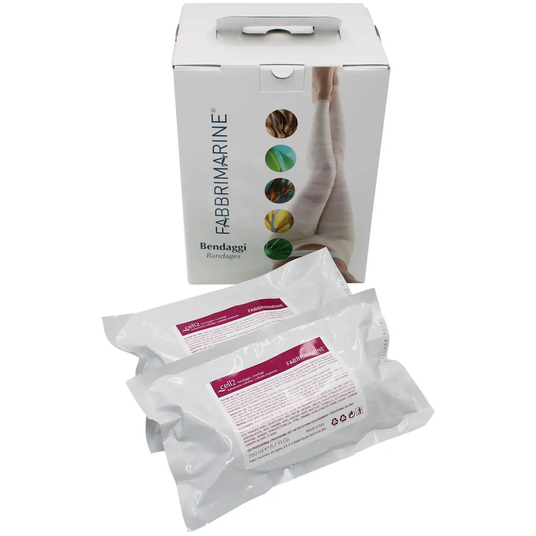 Cell 2 cellulite · 12 pz.