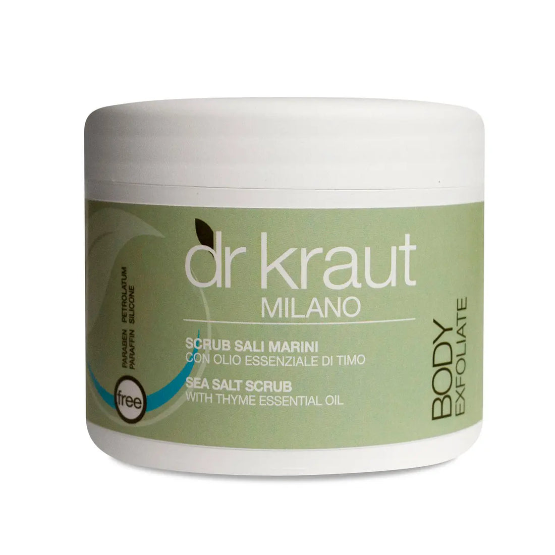 Exfoliate - scrub sali marini · 500 ml