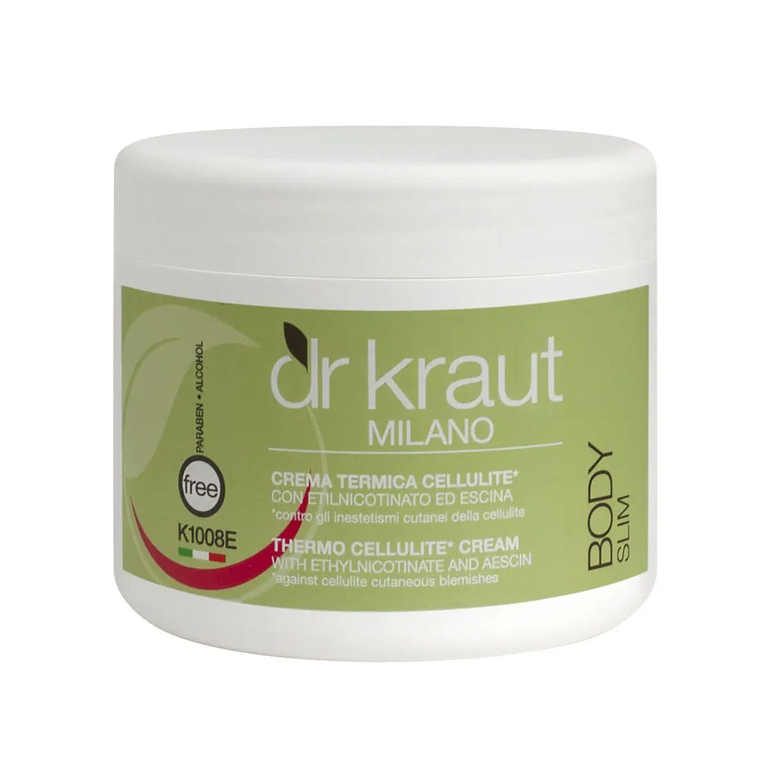 Slim - crema termica cellulite · 500 ml