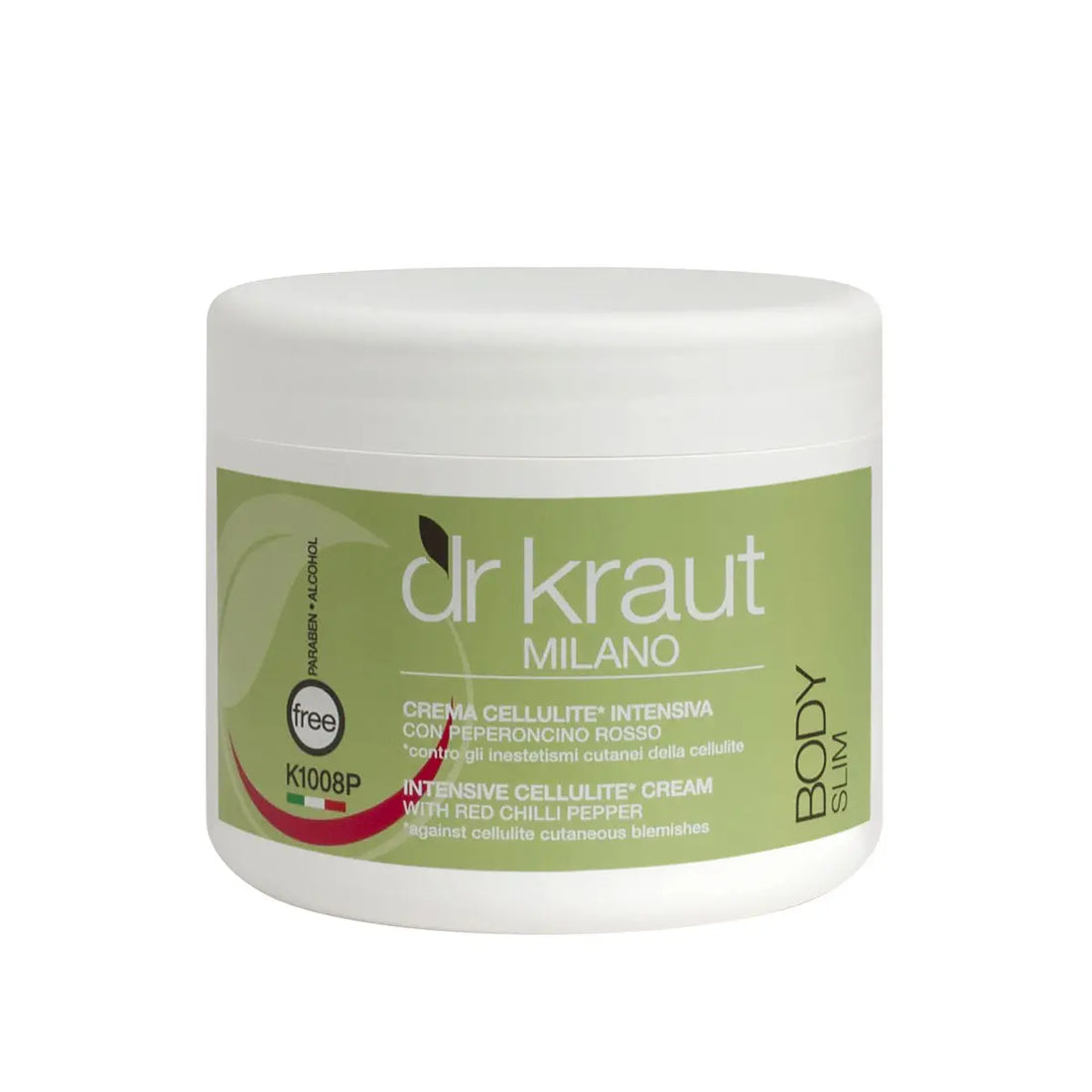 Slim - crema cellulite intensiva · 500 ml