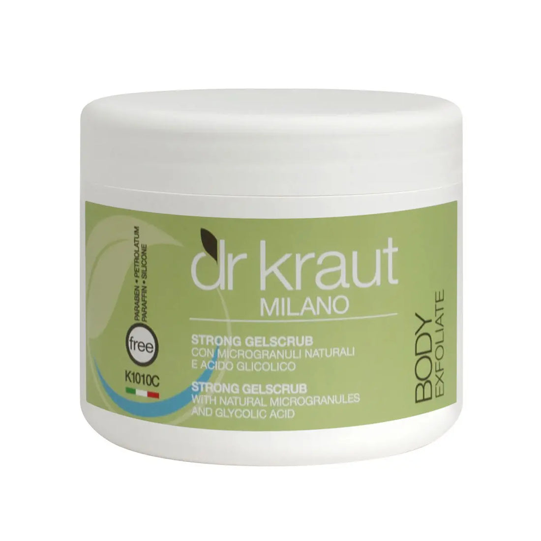 Exfoliate - strong gelscrub · 500 ml