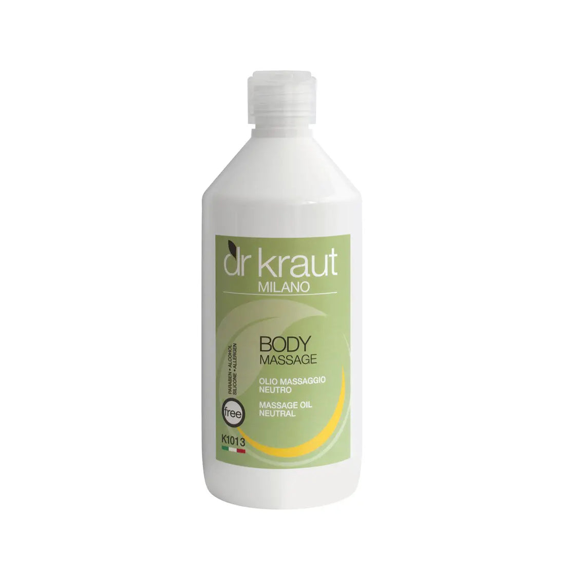Massage - olio massaggio neutro · 500 ml
