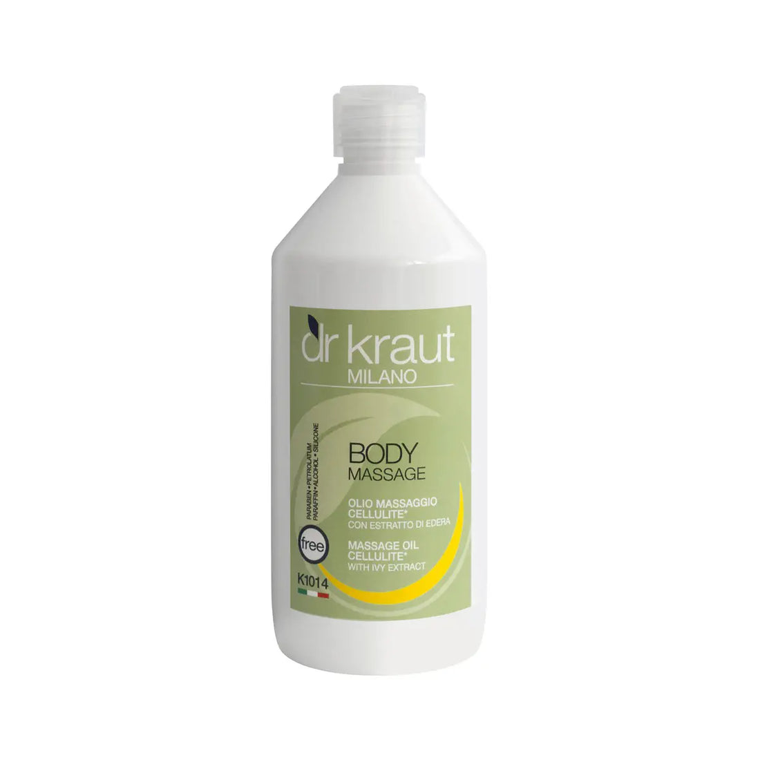 Massage - olio massaggio cellulite · 500 ml