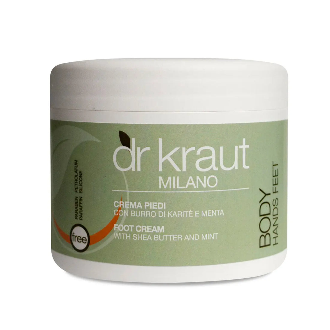 Hands feet - crema piedi · 500 ml
