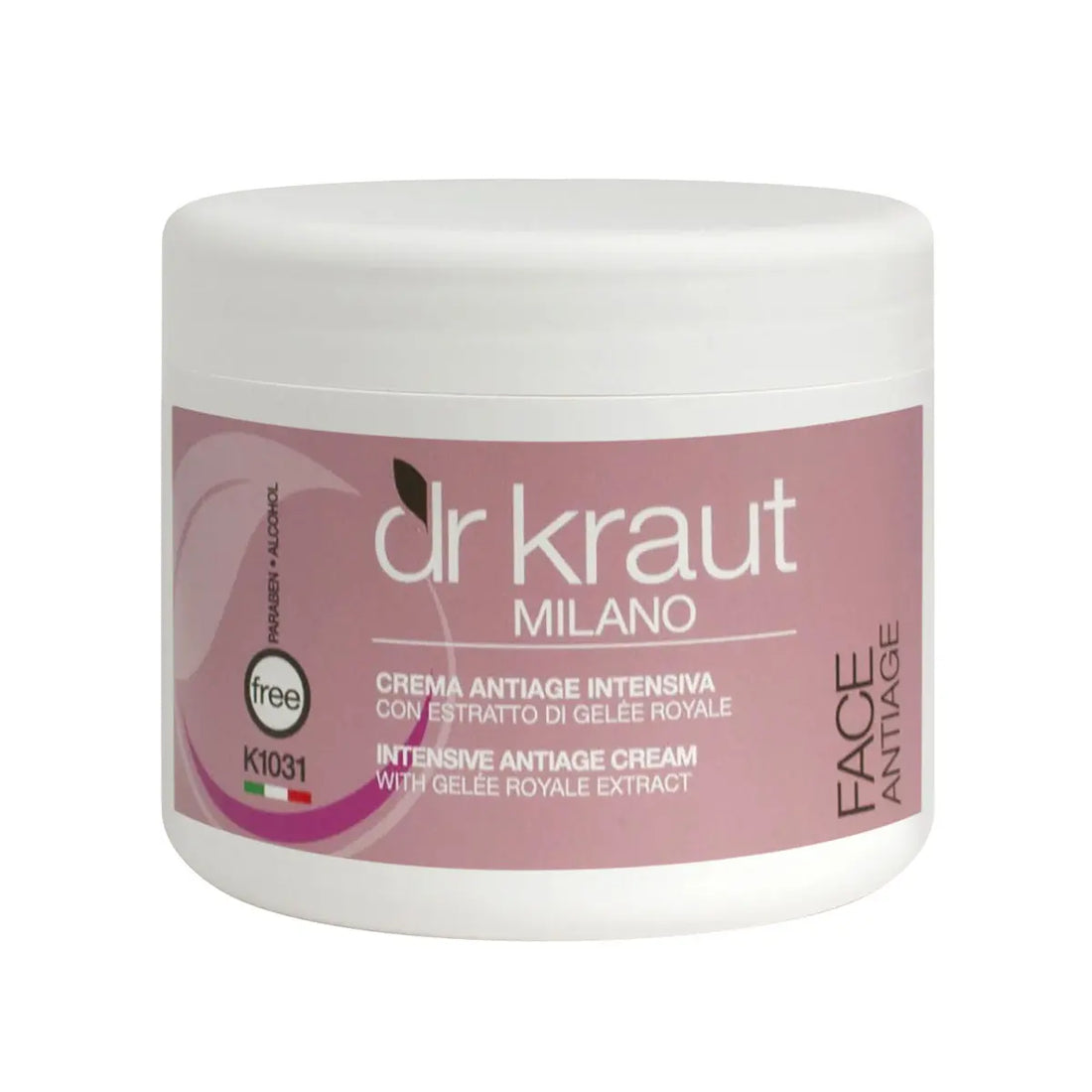 Antiage - crema antiage intensiva · 500 ml
