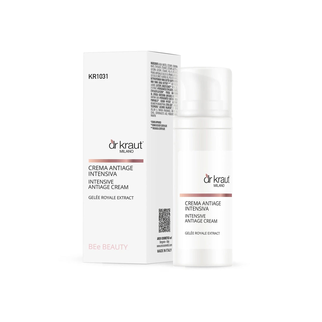 Antiage - crema antiage intensiva · 50 ml