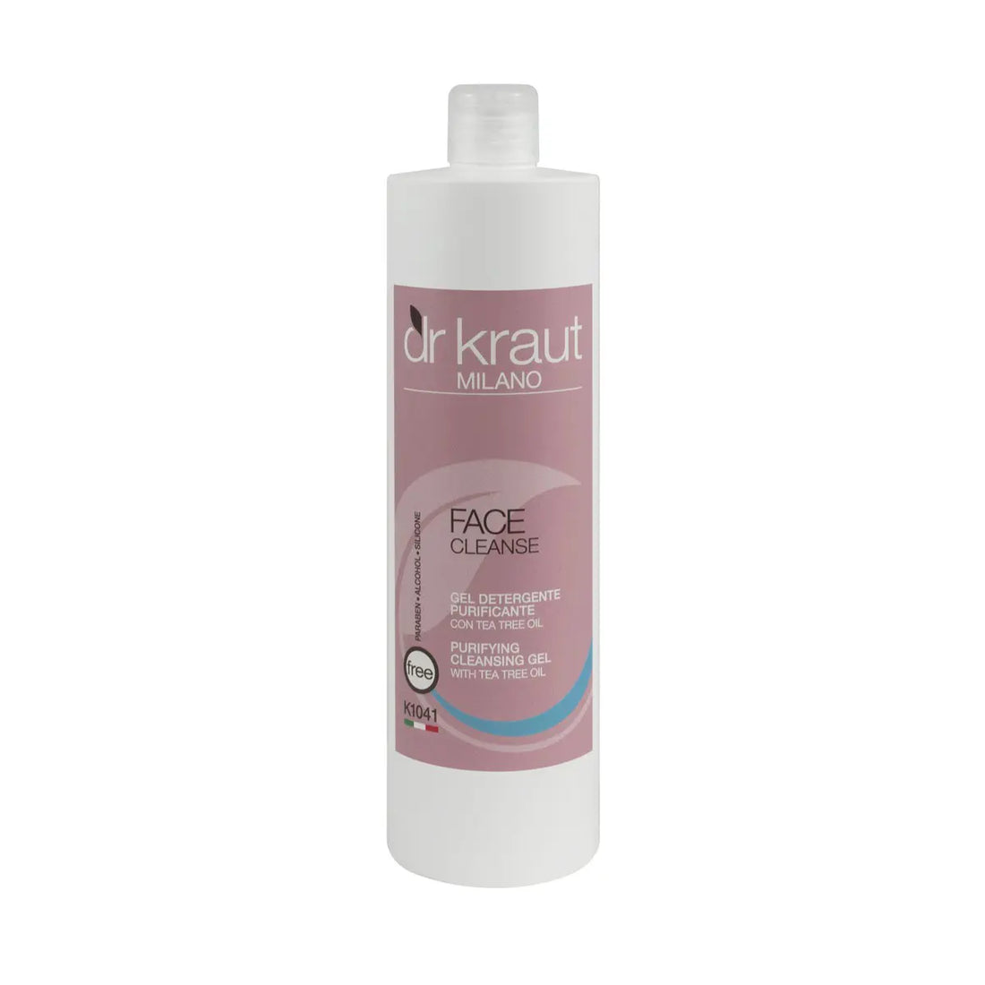 Cleanse - gel detergente purificante · 500 ml
