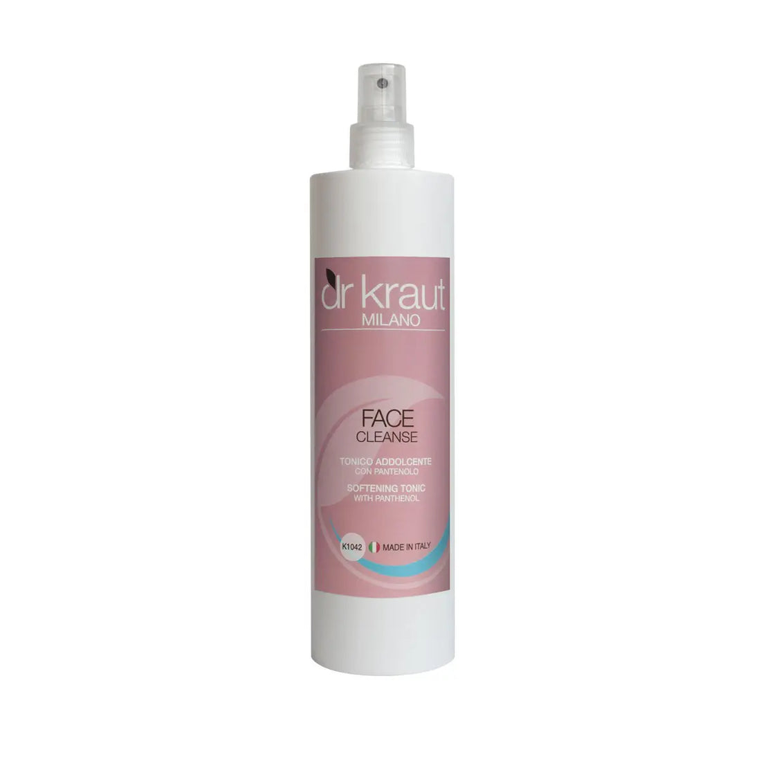 Cleanse - tonico addolcente · 500 ml