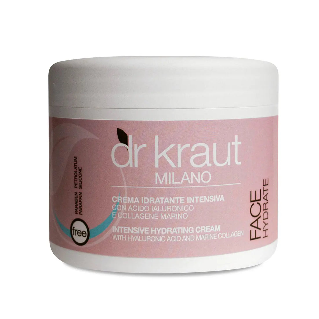 Hydrate - crema idratante intensiva · 500 ml