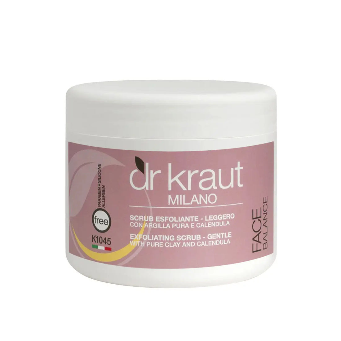 Balance - scrub esfoliante leggero · 500 ml