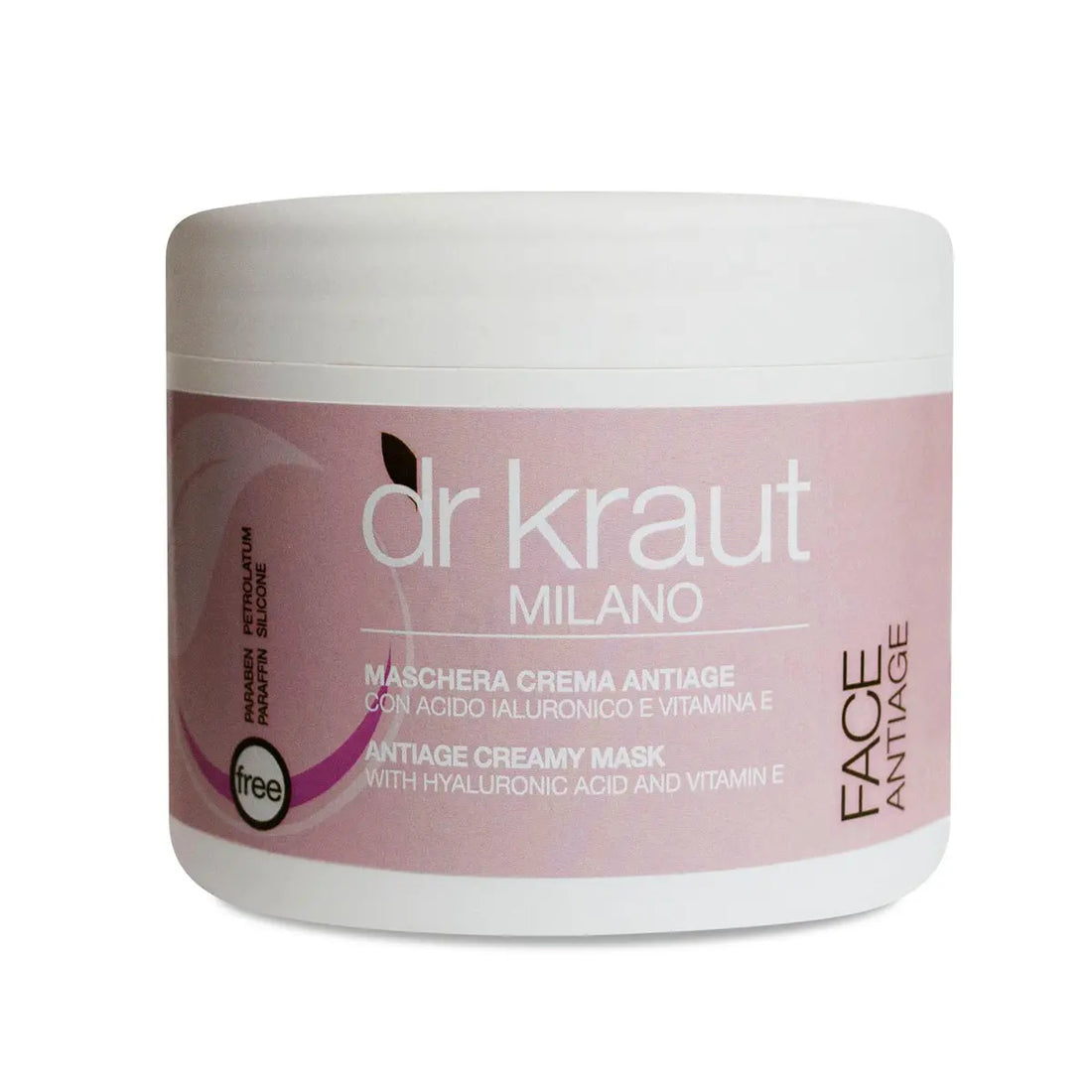 Antiage - maschera crema antiage · 500 ml