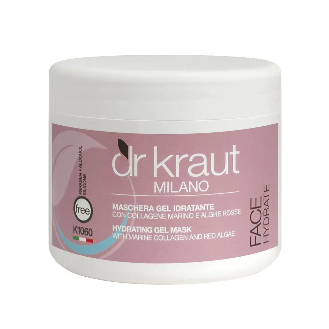 Hydrate - maschera gel idratante · 500 ml