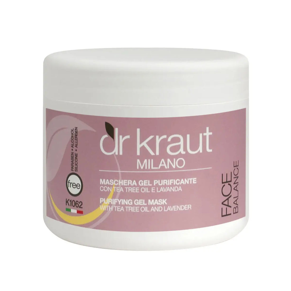 Balance - maschera gel purificante · 500 ml