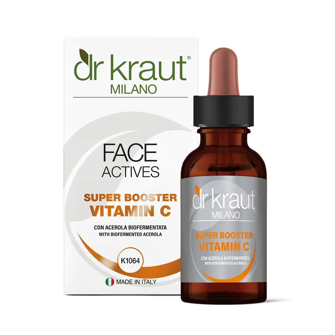 Actives - super booster vitamina C · 30 ml