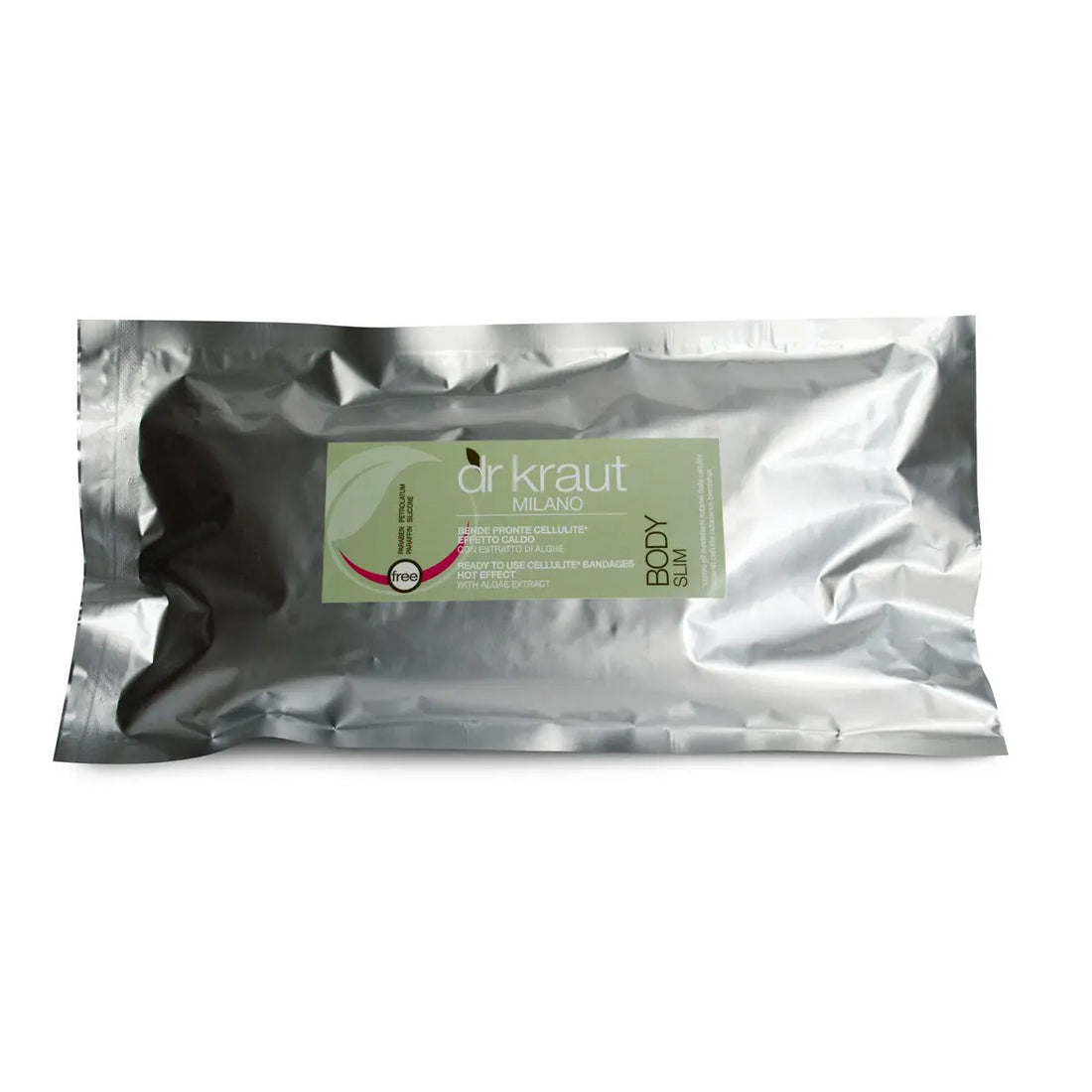Slim - bende pronte cellulite effetto caldo