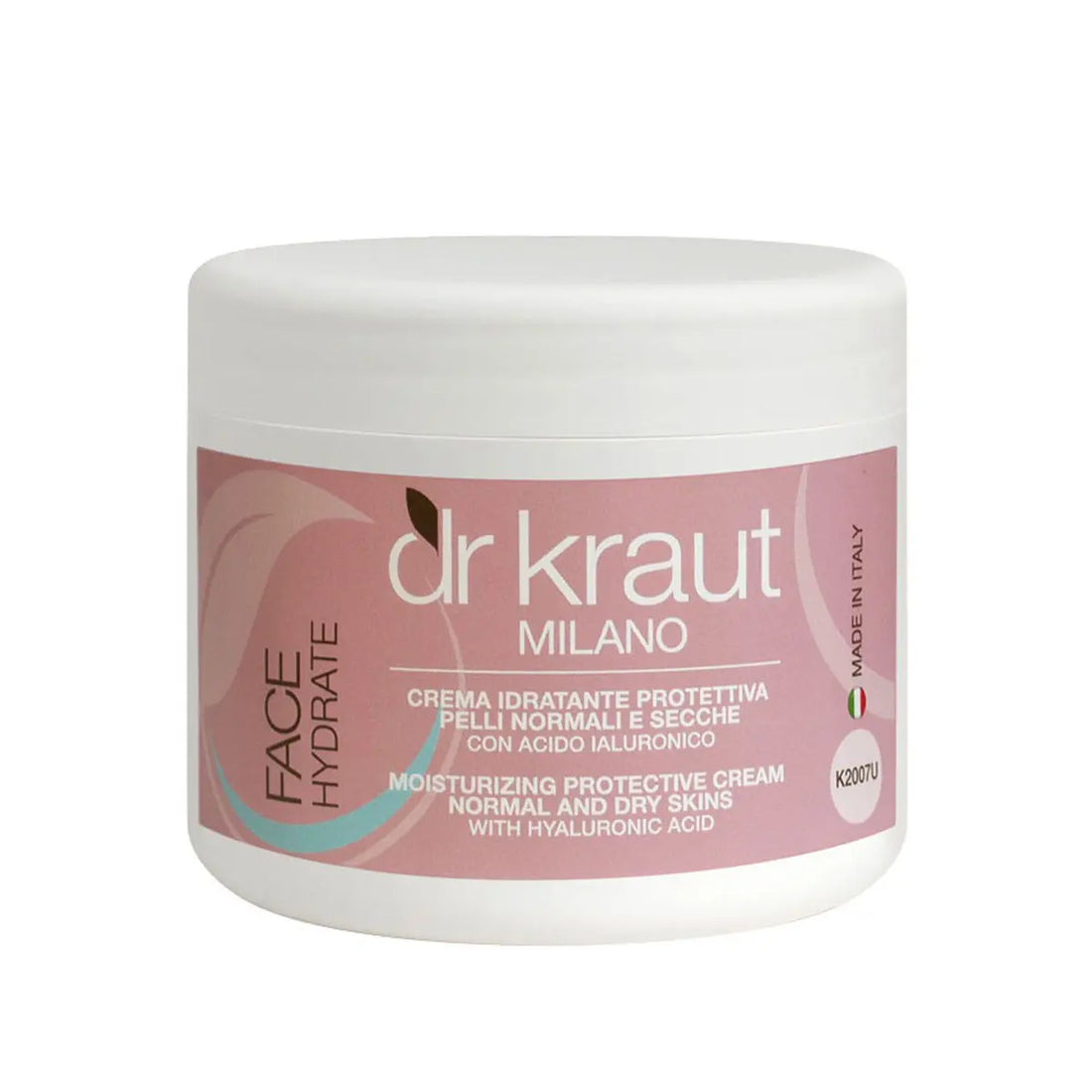 Hydrate - crema idratante protettiva pelli normali e secche · 500 ml