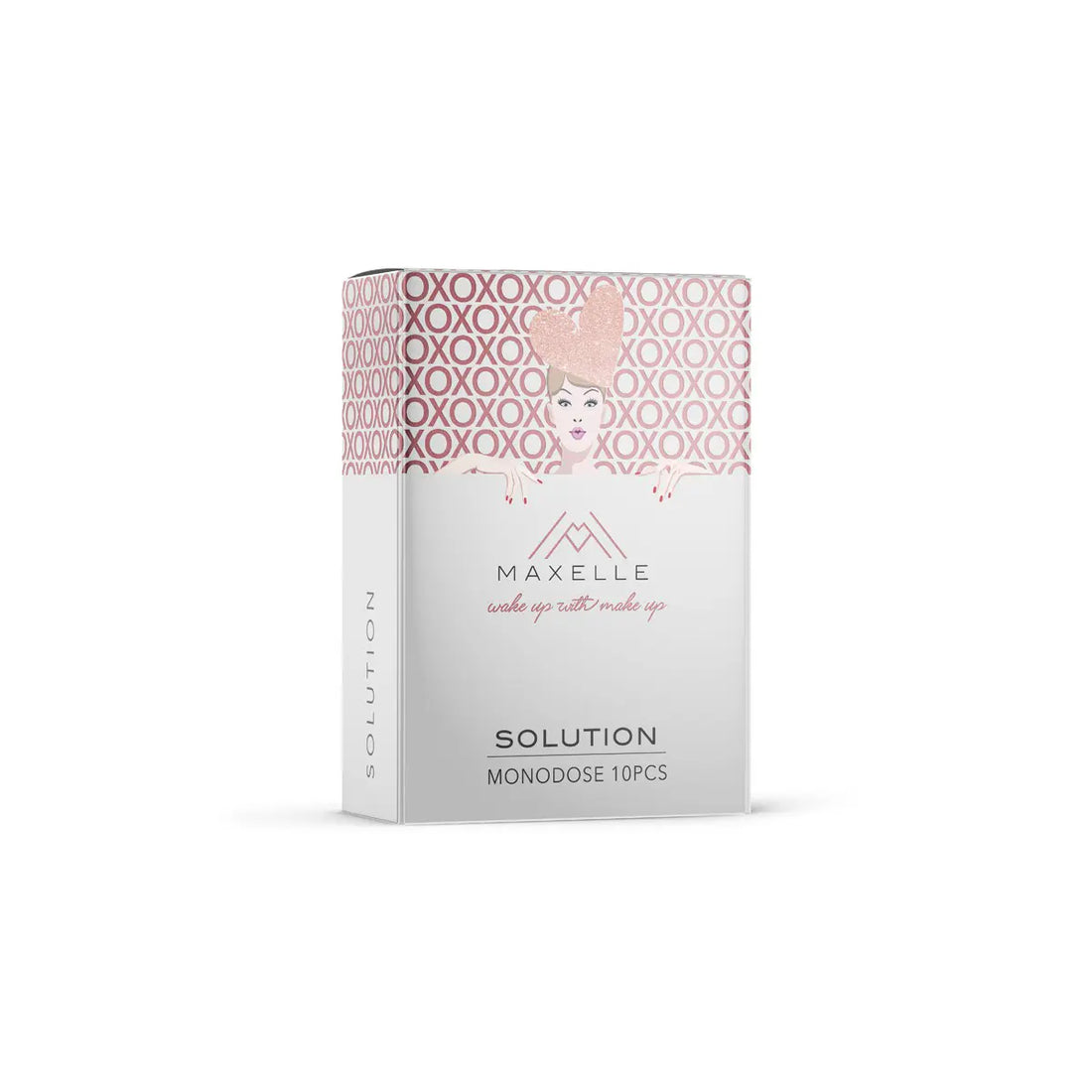 LASHCURLA permanente ciglia SOLUTION 1