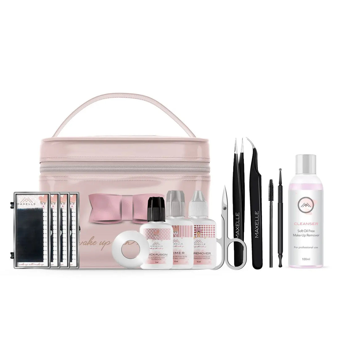 EXTENSIONS Starter Kit ciglia MAXELLE